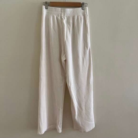 Electric & Rose Kate Sweatshirt and Tanner Pant Thermal Set Ivory - Picture 8 of 9